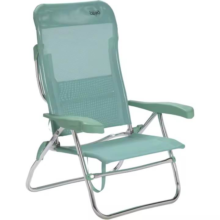 Silla de Playa - AL-205 - Oscuro Gris (40) - 1