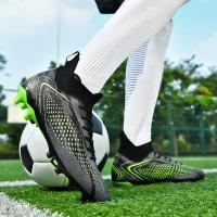 Zapatos de Fútbol Profesionales para Hombres Zapatillas Deportivas Antideslizantes para Entrenamiento al Aire Libre - details 26