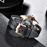 Reloj de lujo Premium para hombre, nuevo diseño PAGANI PD-1651 V3, cristal de zafiro mecánico, automático, NH35, acero inoxidable, 2024 - details 8