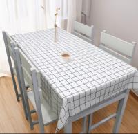 Mantel de rejilla impermeable para mesa, Protector Rectangular a prueba de polvo para cocina, comedor, a prueba de aceite - details 27