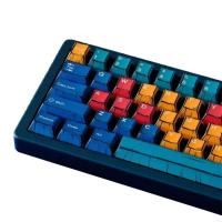 1pc 78Keys Customizeds Mixed Lights BOWs PBT Dye Sublimations Keycap Keycaps Cover for nical Keyboards - details 1