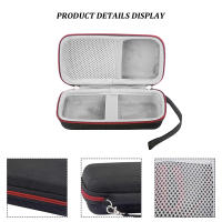Mini Tech Gadgets Storage Bag Double Zipper Waterproof Organizer Bag Protects Device from Shock Damage - details 1