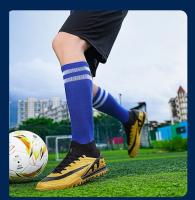 Zapatos de Fútbol Profesionales Zapatillas de Entrenamiento Rápidas Botas de Campo Interior - details 32