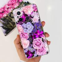 Fundas de silicona transparente para Xiaomi Redmi 12c, patrón de moda, pintura al óleo, funda de teléfono, Redmi 12c, 12 c, redmi12c - details 34