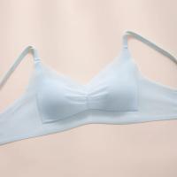 Top Deportivo para Mujer Sujetador sin Costuras de Nylon Cierre Delantero - details 13