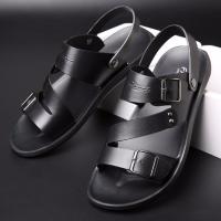 Zapatos de playa verano 2025 zapatos de playa para hombre sandalias para hombre. - details 16