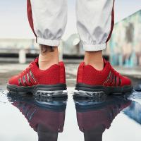Zapatillas Deportivas Casuales para Hombres Talla Grande, Cómodas, Suela Gruesa, Moda con Cojín de Aire - details 29