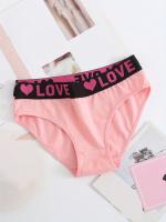 Pack de 6 Bragas para Mujer Talla Grande con Detalle de Cinturón, Corte de Cintura Media, Tejido de Punto Sólido Cómodo, 93% 7% Elastano, 130gsm - Conjunto de Ropa Interior de Vestir Diario a la Moda - details 4
