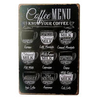 Placa metálica de hojalata para decoración de pared, carteles de arte Vintage, pintura de hierro para hombre, cueva, hogar, cafetería, jardín, Club, Bar - details 10