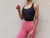 Sujetador deportivo para mujer, Sujetador deportivo sin costuras de alto impacto, Top Sexy para Yoga y Fitness, ropa interior deportiva, sujetador de realce, Top deportivo para mujer - details 24