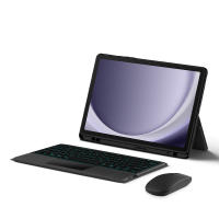 Funda con Teclado inalámbrico para tableta Samsung Galaxy Tab A9 Plus, 11 ", X210, Trackpad retroiluminado, cubierta dividida - details 16