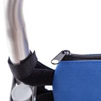 Carrito Porta Sillas de Playa y Camping, Carrito Plegable Multifunciona - details 6