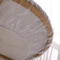 Mantel redondo de PVC resistente al agua y al aceite, protector de comedor, cubierta de mesa para el hogar. - details 1