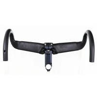 Manillar de fibra de carbono T1000, manillares deportivos para bicicleta, barra de caída Aero, accesorios para bicicleta de carretera, 31,8x400/420/440mm - details 7