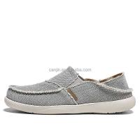 Nuevo mocasín de alta calidad para hombre talla 47, zapatos casuales de lona, ​​productos más vendidos a precios bajos - details 3
