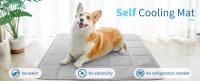 Estera de Hielo Suave Gel para Mascotas Refrescante para Perros y Gatos Tamaño 40*40cm/45*45cm - details 1