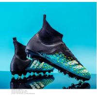 Zapatos de fútbol profesionales originales para hombre, botines de fútbol para estudiantes, botas de fútbol rápidas antideslizantes para interiores - details 7