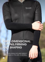 WEST BIKING-Mangas de compresión para ciclismo, protección solar UV, para deportes al aire libre, de seda de hielo, para correr y pescar - details 7