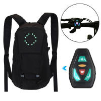 Mochila de Luz LED Unisex Cargable por USB Moda Deportiva al Aire Libre - details 6