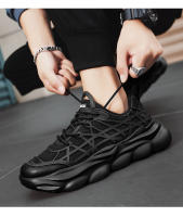 2023 otoño malla transpirable casual hombres transmisión en vivo papá deportes zapatos al aire libre - details 9