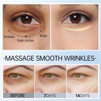 Crema de eliminación instantánea de bolsas para ojos, Retinol, antiarrugas, reafirmante, desvanecimiento de la piel, líneas finas, antihinchazón de ojeras, ilumina el cuidado de los ojos - details 10