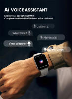 2025 nuevo para Redmi Watch 5 Original hombres GPS Track Bluetooth llamada ritmo cardíaco impermeable deporte Fitness pulsera inteligente mujeres - details 9
