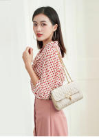 FOXER-Bolso de cuero dividido para mujer, bandolera informal de alta calidad - details 0
