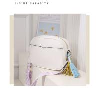 Nuevo bolso de mensajero para mujer, bolso pequeño de hombro para mujer, bolso pequeño cuadrado - details 15