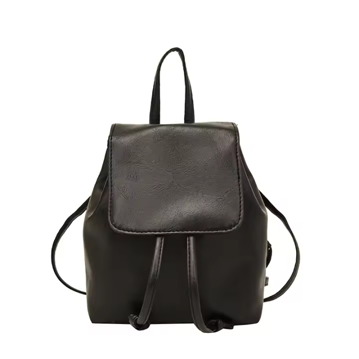 Mochila, moda, casual, mochila, damas, nuevo estilo, mochila, gran capacidad, tendencia callejera, PU - 1