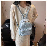 Mochila de gama alta para mujer, nuevo nicho de Internet, bolso escolar para mujer, mochila de viaje para estudiantes universitarios - details 20