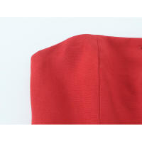 ZOCI- 2025 mujer moda Primavera Verano chaleco sin tirantes estilo conjuntos de Top Casual ajustado pantalones plisados de cintura alta trajes - details 5
