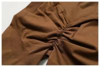 Mono de Yoga sin Costuras ni Espalda Conjunto Deportivo para Mujeres Material de Nylon - details 36