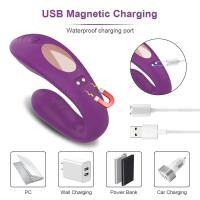 Leten 2025 Vibrador Remoto Potente Estimulador de Clítoro para Parejas Juguete Sexy para Adultos - details 2