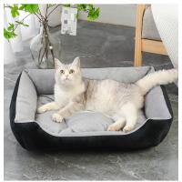Perrera para mascotas, nido de gato, alfombrilla para perros, alfombrilla para nido de cuatro estaciones - details 19