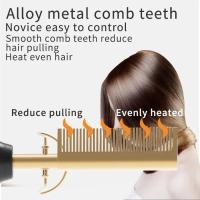 Herramienta de Cabello Eléctrica Multifuncional Liso yrizo para Uso Doméstico - details 3