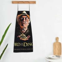 Babero personalizado Breaking Bad Time delantales hombres mujeres Unisex adulto Chef cocina Walter White Tablier cocina jardinería - details 167