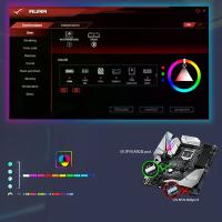Ventilador de Refrigeración de CPU de Escritorio Silencioso de 9cm con Iluminación ARGB, Control de Temperatura PWM - Sincronizable, Diseño de Hoja Positiva - details 1