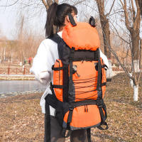 Mochila nueva para deportes al aire libre, 90L, montañismo, bolsa salvavidas de gran capacidad - details 1