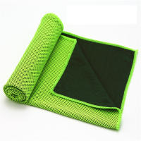 Toalla fría de microfibra para el cuello, toalla refrescante para Yoga, deporte, correr, gimnasio - details 1
