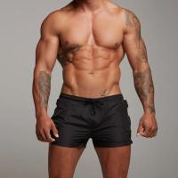 2025 nuevo traje de baño para hombre, traje de baño Sexy, pantalones cortos de natación para hombre, calzoncillos para hombre, pantalones cortos de playa, trajes deportivos, pantalones cortos para tabla de Surf, bañadores para hombre - details 36