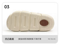 QYCKABY-Zapatillas de exterior para hombre y mujer, zuecos cómodos de suela suave, diseño informal, sandalias de jardín, 2024 - details 10