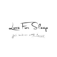 love for sleep logo kinder bett
