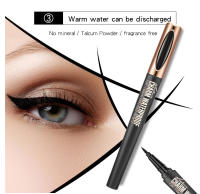 Compre uno y llévese otro gratis, delineador de ojos negro sin manchas para maquillaje de pestañas y delineador de ojos - details 7