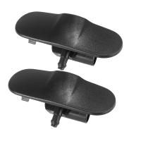 Boquilla de lavado de parabrisas L & R, chorro de pulverización 8J0955987G / 8J0955988G para Audi A1 A3 A4 A5 A6 A8 Q7 TT 05-15, calentado - details 7