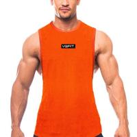 New Brand Gym Tank Top Men Mesh Quick Dry Bodybuilding Sleeveless T Shirt Fitness Vest Mens Summer Outdoor Running Clothing - details 6