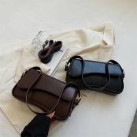 Bolso cruzado de cuero Vintage para mujer, bandolera con solapa pequeña para hombro, axila, 20223 - details 5