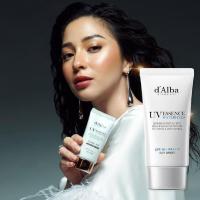 Crema Protector Solar Esfoliante de Trufa Blanca SPF50 50ml Hidratante Anti-envejecimiento para Cara y Cuerpo - details 1