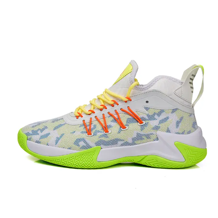 Zapatos y Ropa de Baloncesto para Hombres Moda Deportiva - 1