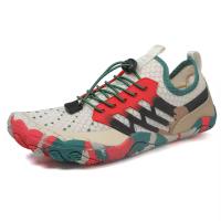Zapatos de senderismo con mangas multicolores para hombres y mujeres, adecuados para actividades al aire libre en el río. - details 4