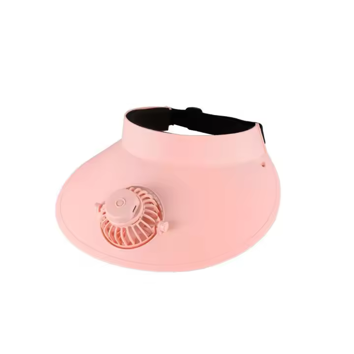 Sombrero de sol con protección UV, gorra de béisbol con visera, ajustable, para playa, deportes, tenis, golf - 1